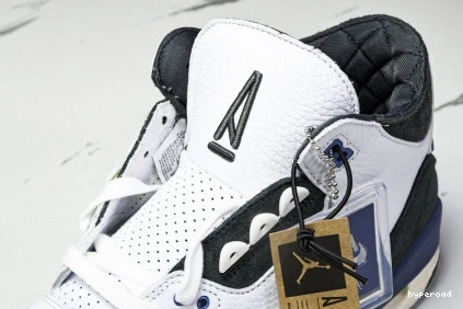 Hyperoad Jordan x Blue” Ma “Diffused OG A Air 3 SP Maniére 0806